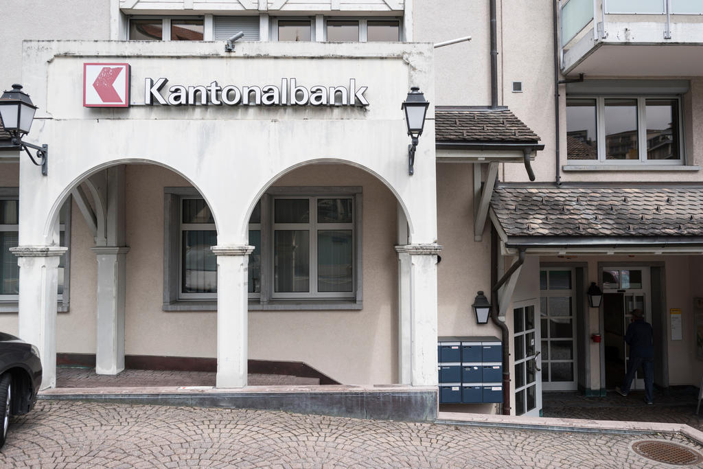 Office of the Cantonal Bank of Schwyz