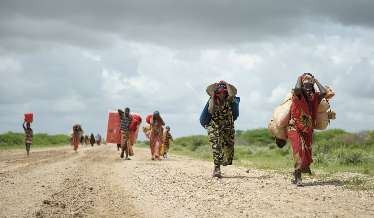 refugiados climáticos