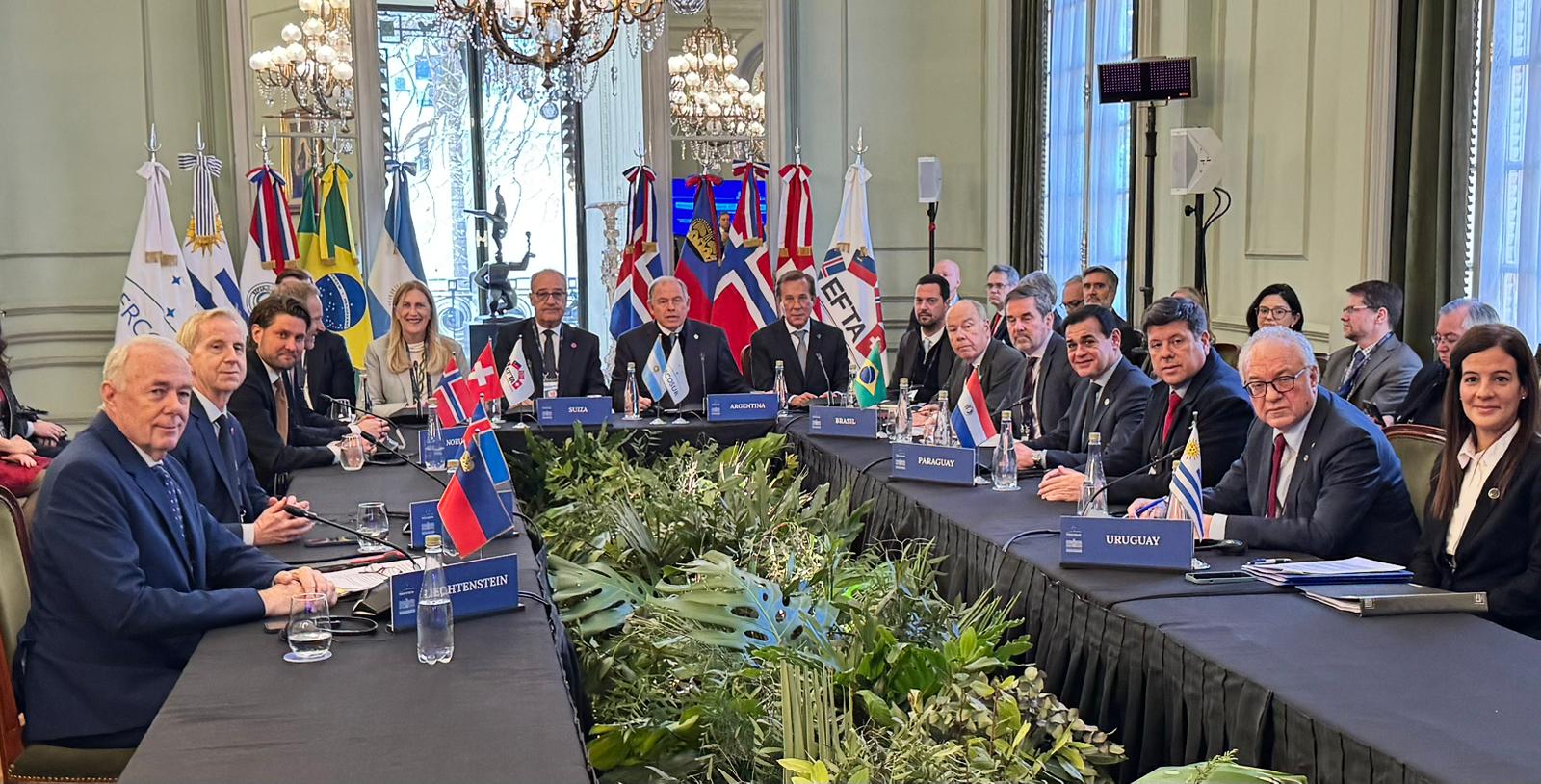 EFTA-Mercosur